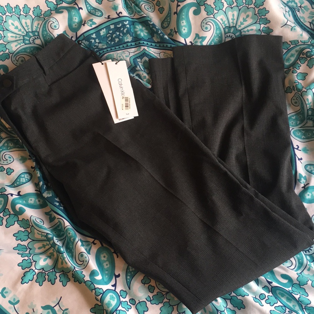 NWT Calvin Klein pants